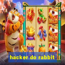 hacker do rabbit